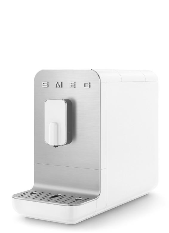 SMEG Автоматическая кофемашина, белый матовый