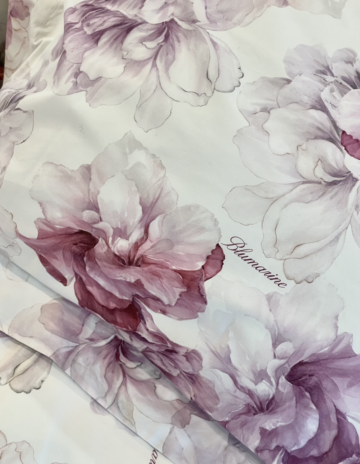 Постельное белье двуспальное Аннабэлла (Annabella), бренд: Блюмарин (Blumarine)