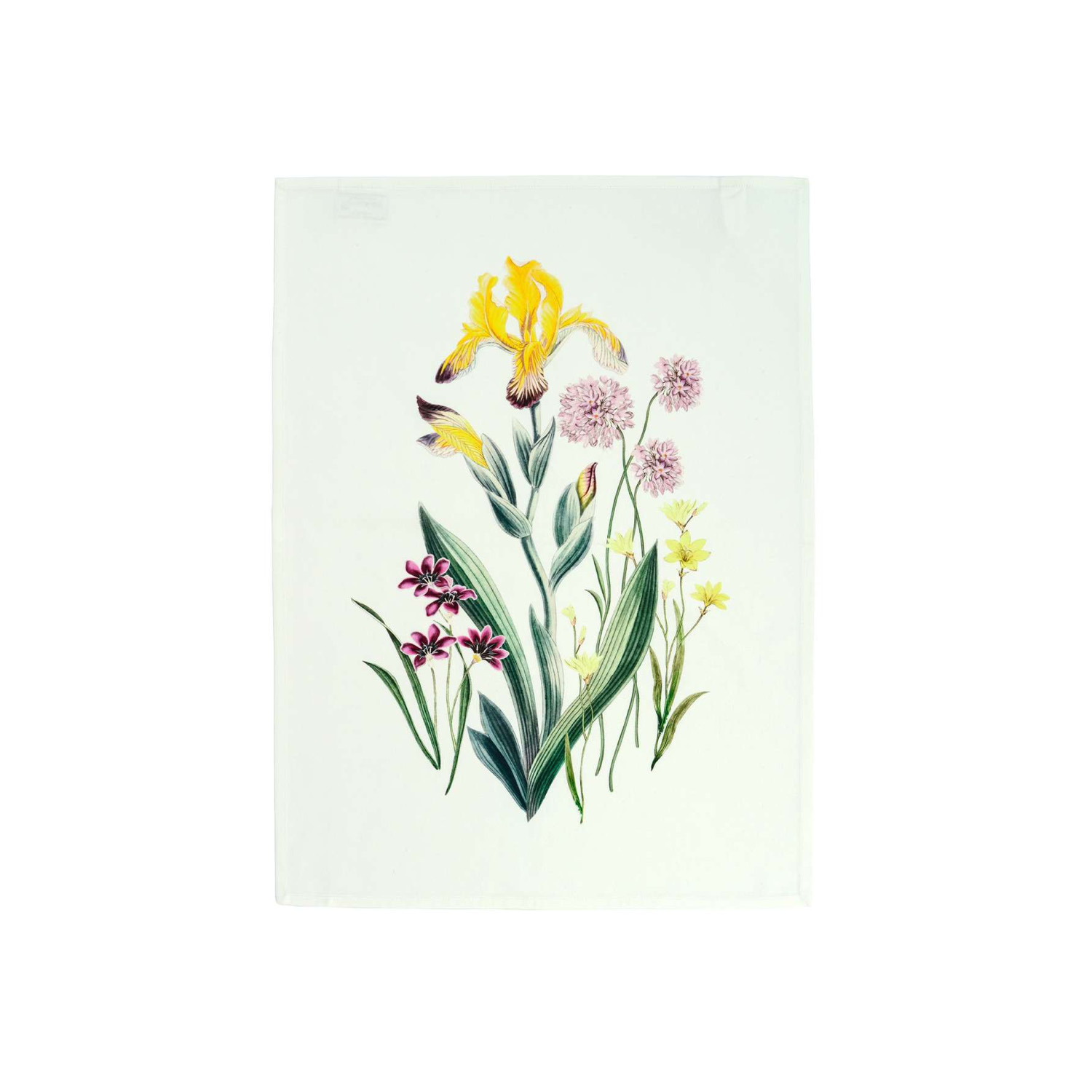 Полотенце для кухни Ботанико (BOTANICO), 50х70 см, бренд: Сэндэ (SANDER)