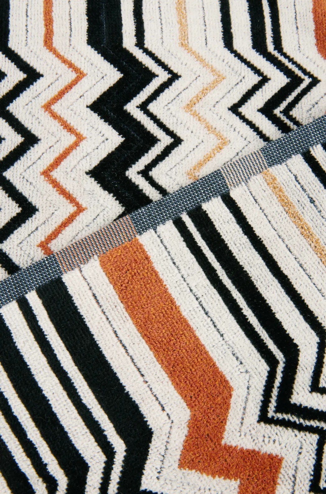 Набор их 2-х полотенец Бирнард (Bernard), бренд: Миссони (Missoni)