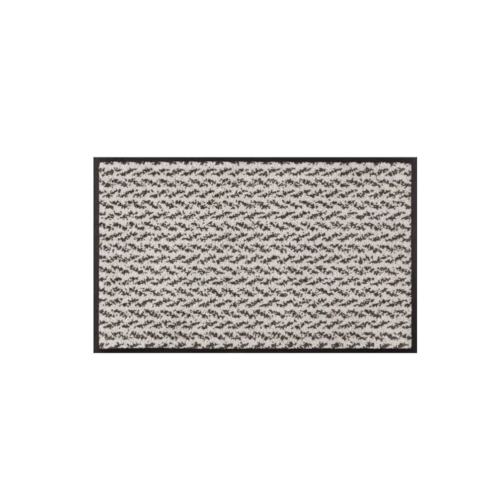 Коврик грязезащитный моющийся Двойной латте (Duo Latte) 60*90см, бренд: КлинТекс (KleenTex)