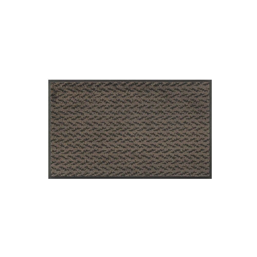 Коврик KleenTex Duo Mocha 60*90см