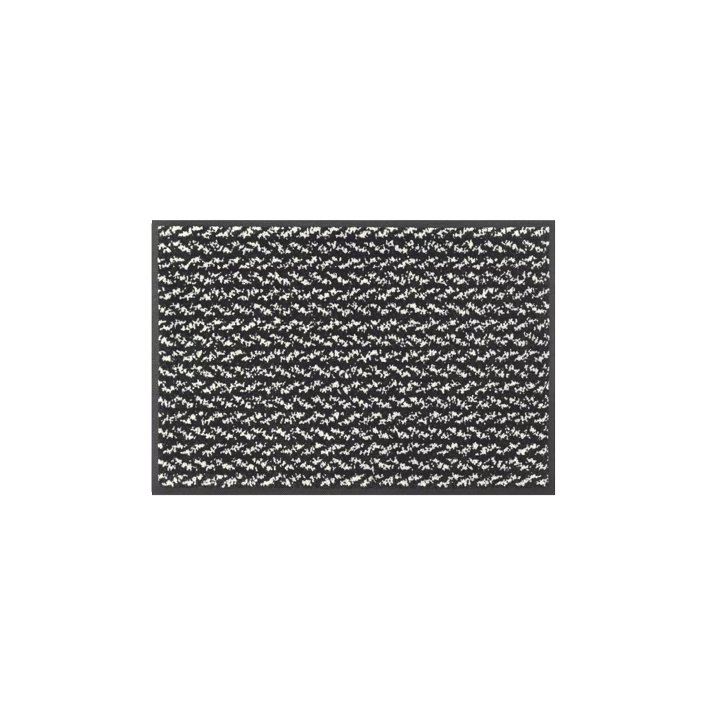 Коврик грязезащитный моющийся Двойной перец (Duo Pepper) 50*75см, бренд: КлинТекс (KleenTex)