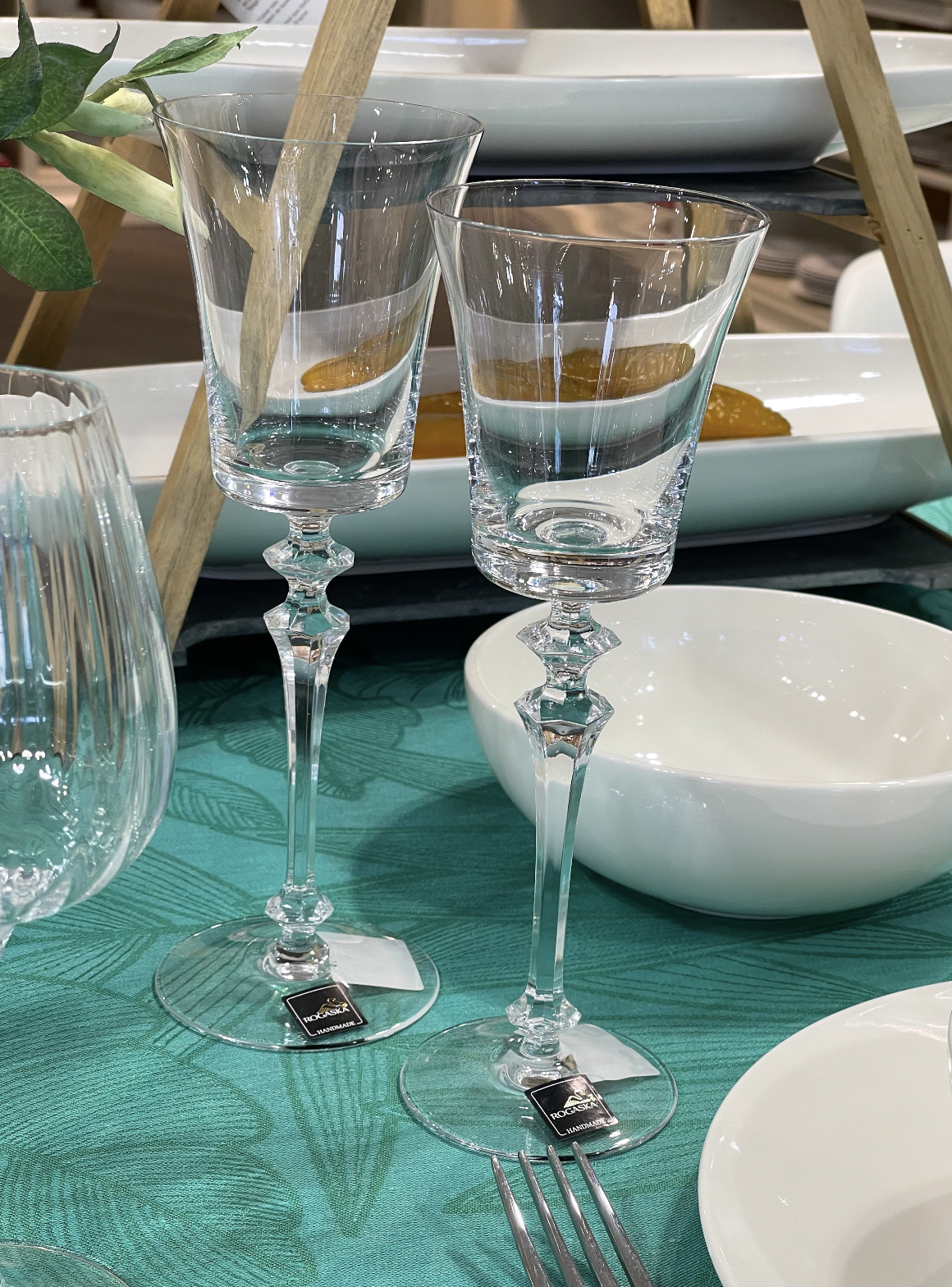 Набор бокалов для красного вина 2шт София (SOFIA), бренд: Рогажка (ROGASKA)