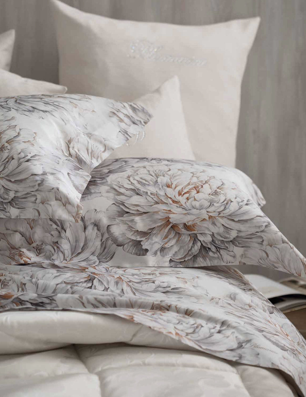 Постельное белье двуспальное Сони (Sogni), бренд: Блюмарин (Blumarine)