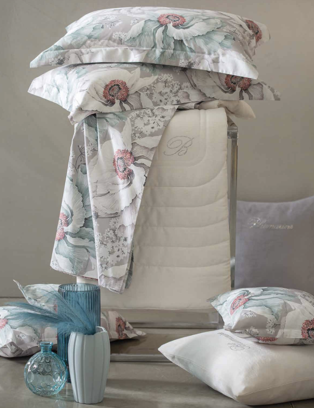 Постельное белье двуспальное Марго (Margot), бренд: Блюмарин (Blumarine)