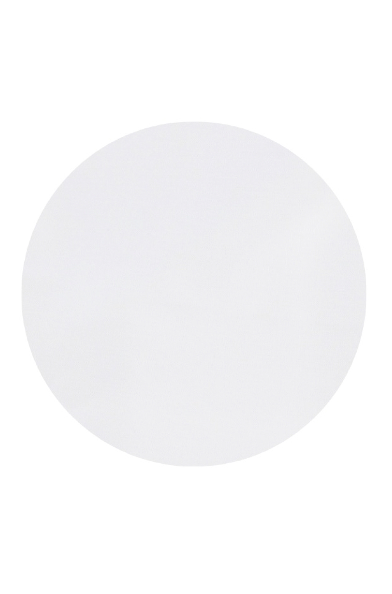 Скатерть для круглого стола D170cm серия Лофт (Loft), белый, бренд: Сэндэ (SANDER)