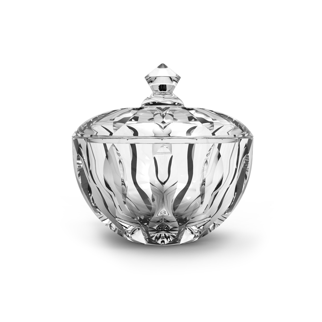 Чаша 18 см с крышкой Равноденствие (Equinox), бренд: Рогажка (ROGASKA)