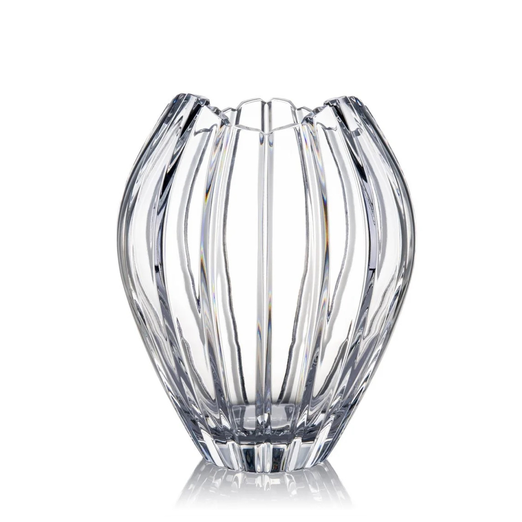 Ваза 25см Восхитительный день (DELIGHTFUL DAY), бренд: Рогажка (ROGASKA)