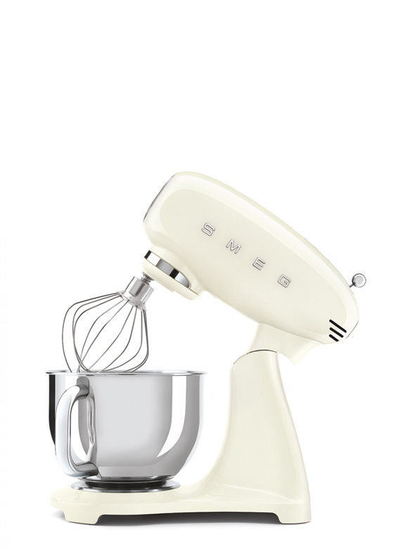 SMEG Планетарный миксер, кремовый