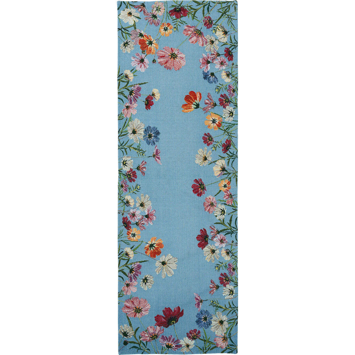 Дорожка на центр стола Космея (Cosmea), 32x96cm, бренд: Сэндэ (SANDER)