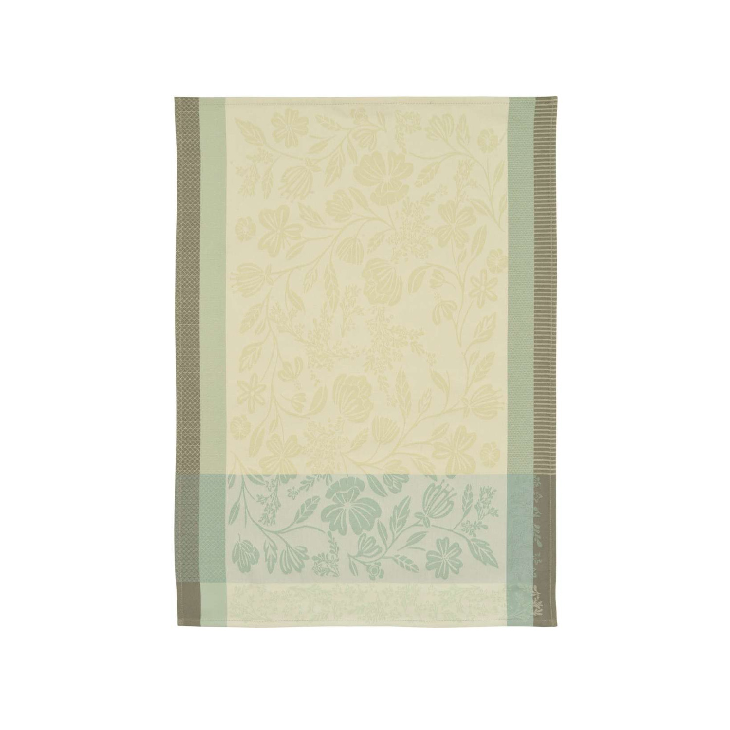 Кухонное полотенце Трапани (Trapani) 50*70 см голубое, бренд: Сэндэ (SANDER)