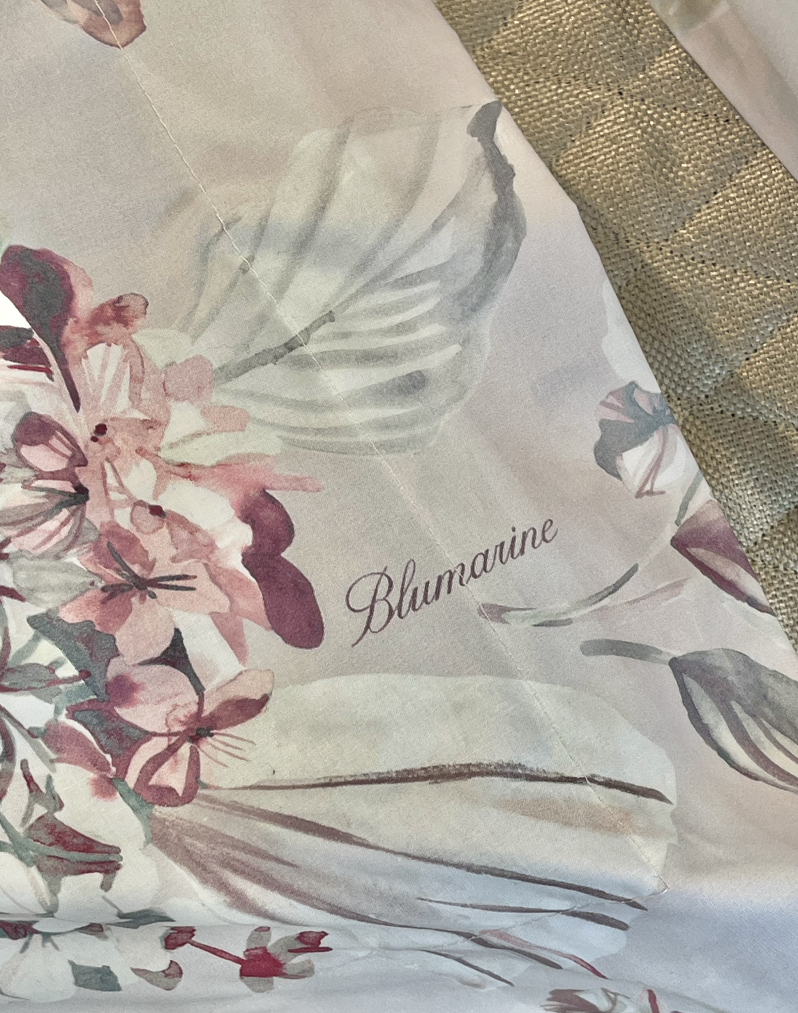 Постельное белье двуспальное Вероника (Veronica), бренд: Блюмарин (Blumarine)