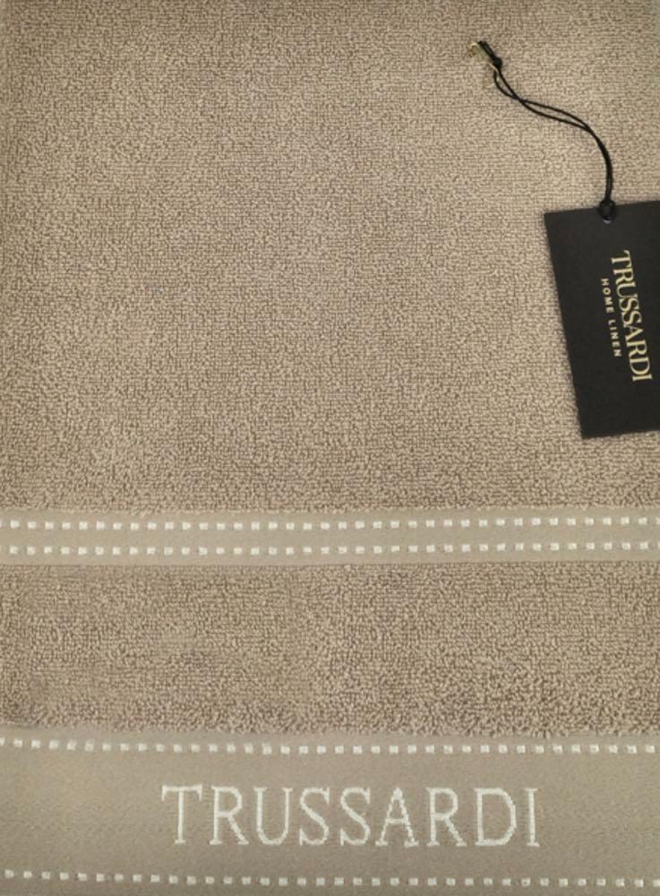 Набор полотенец Риббон (Ribbon) 40*60+60*110см, бренд: Труссарди (Trussardi)