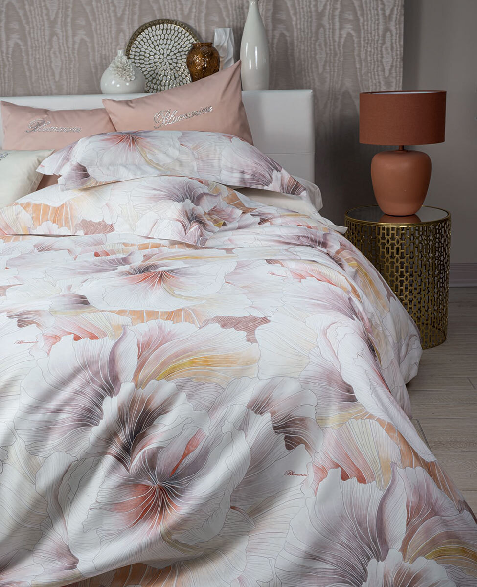 Постельное белье двуспальное Бэлла ди Ноттэ (Bella Di Notte), бренд: Блюмарин (Blumarine)