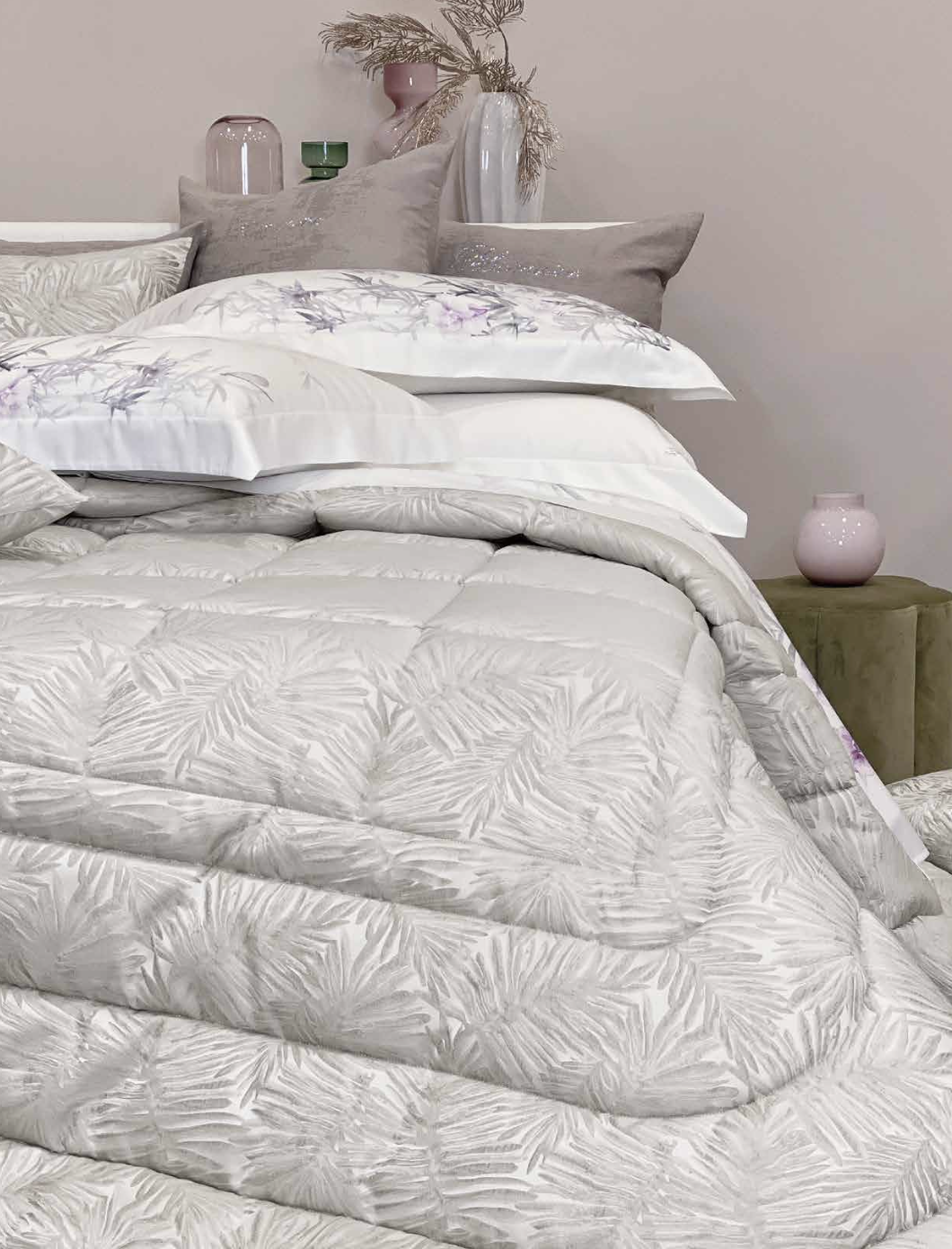 Покрывало BLUMARINE Evelyn, цвет: silk (col.46)