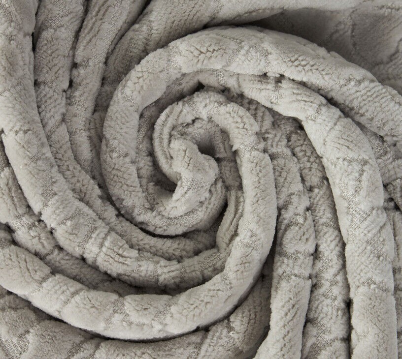 Полотенце Ягуар (Jaguar), 95*150см, серый, бренд: Роберто Кавалли (Roberto Cavalli)