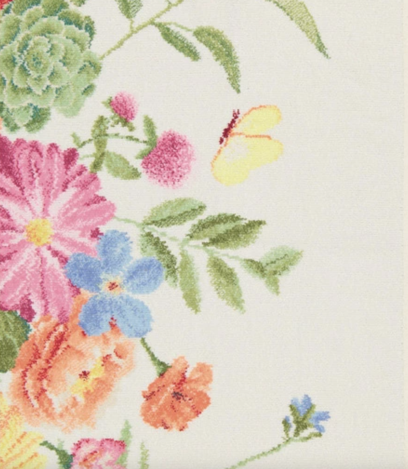 Полотенце шенилл махровый Летний день (Summer Day) 50x100cm, бренд: Фейлер (Feiler)