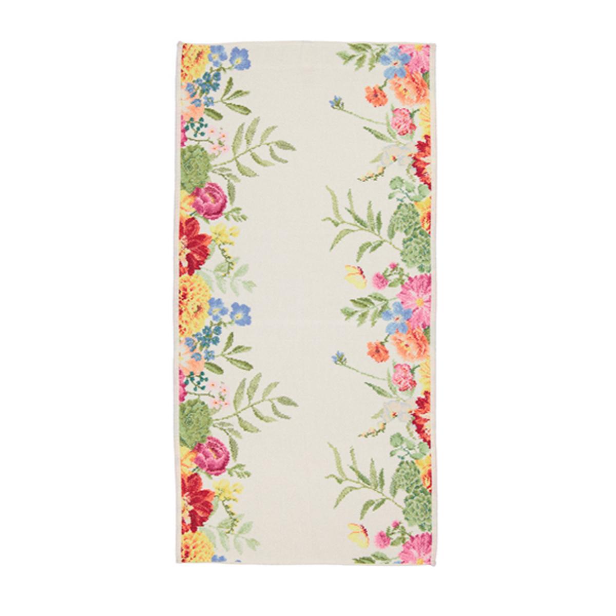 Полотенце шенилл махровый Летний день (Summer Day) 50x100cm, бренд: Фейлер (Feiler)