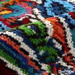 Полотенце шенилл махровый Махарани (Maharani) 37x50cm, бренд: Фейлер (Feiler)