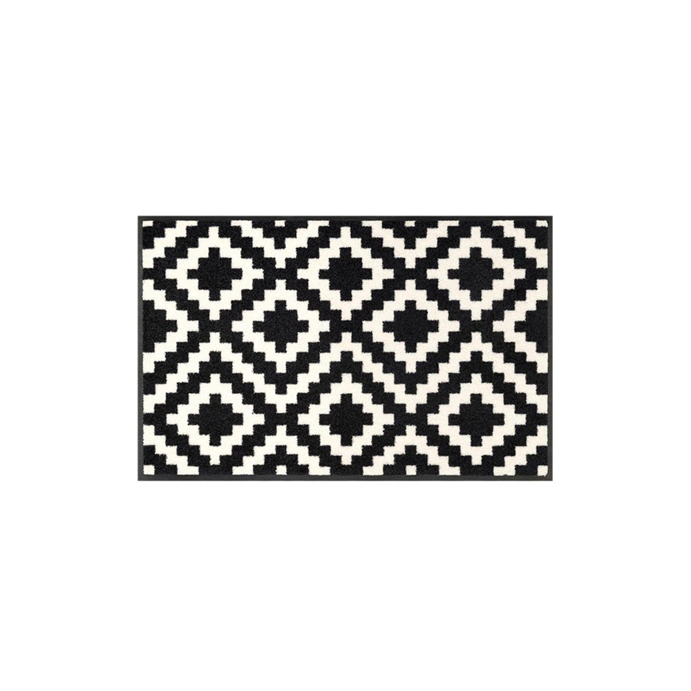 Коврик грязезащитный моющийся Кальмар (Kalmar) 50*75см, бренд: КлинТекс (KleenTex)