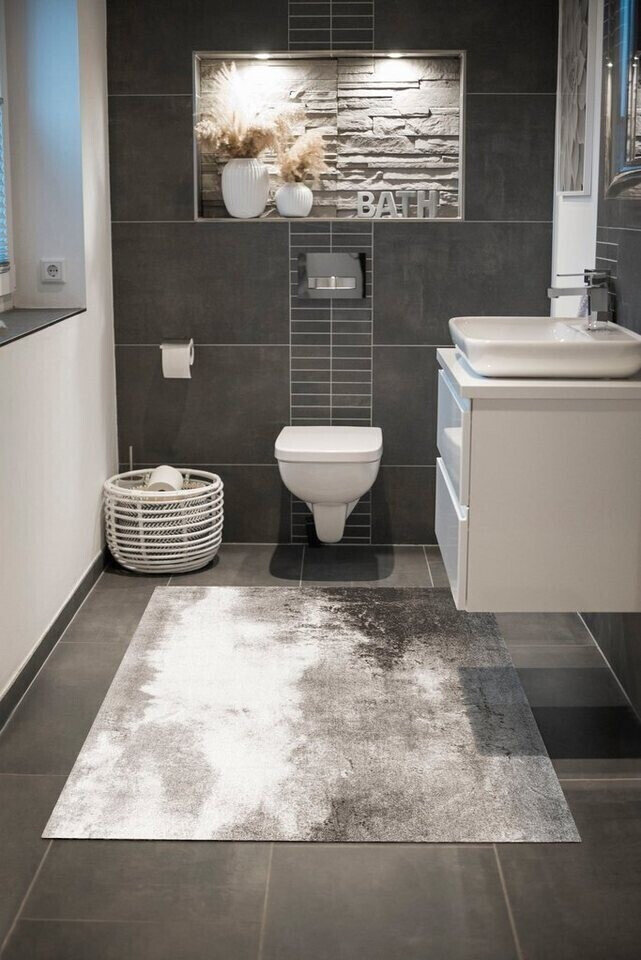 Коврик грязезащитный моющийся Аура (Aura) 110*175см, бренд: КлинТекс (KleenTex)