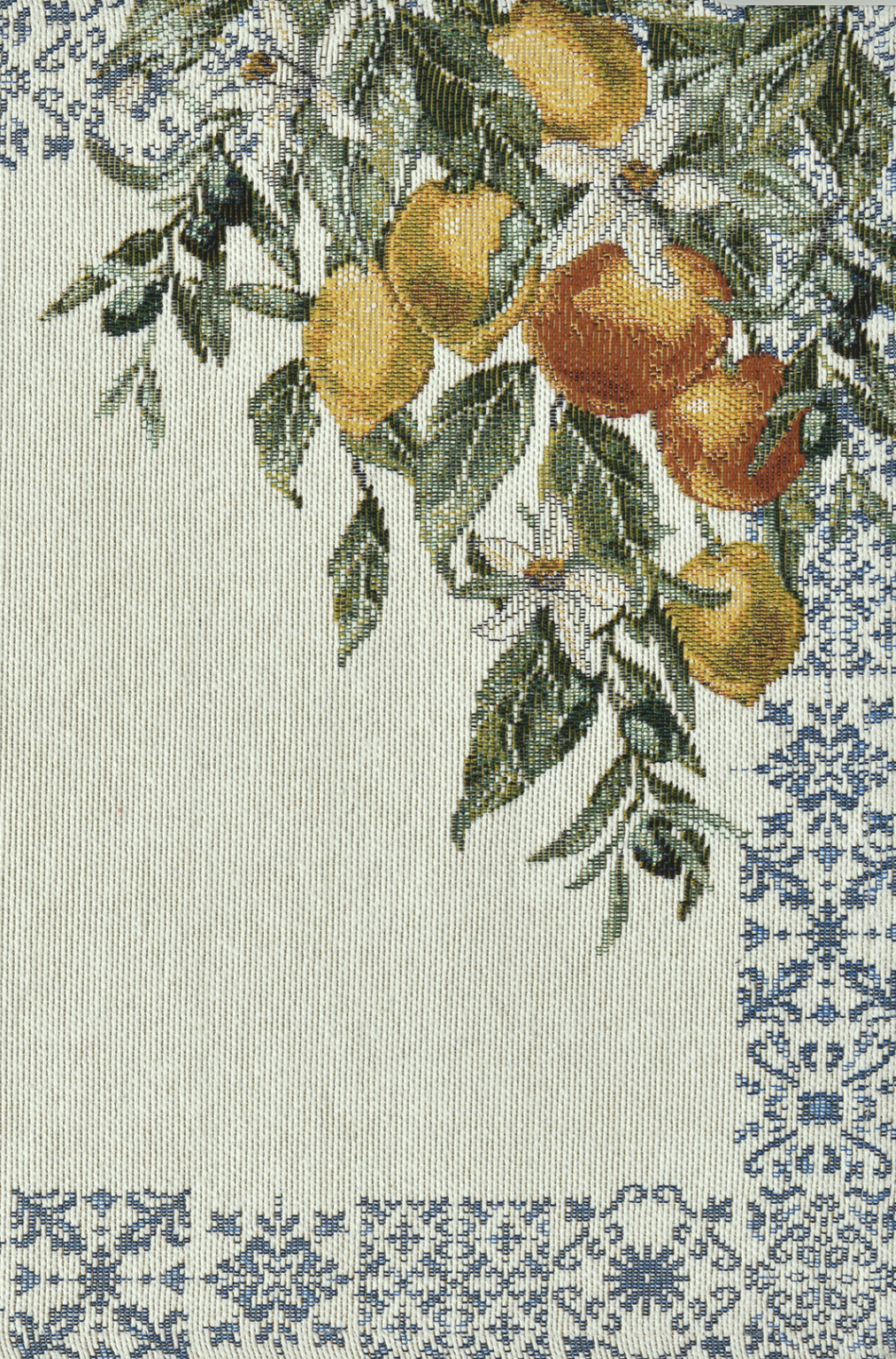 Cалфетка Средиземноморье (Mediterranean) 32x48 см, бренд: Сэндэ (SANDER)