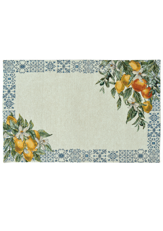 Cалфетка Средиземноморье (Mediterranean) 32x48 см, бренд: Сэндэ (SANDER)