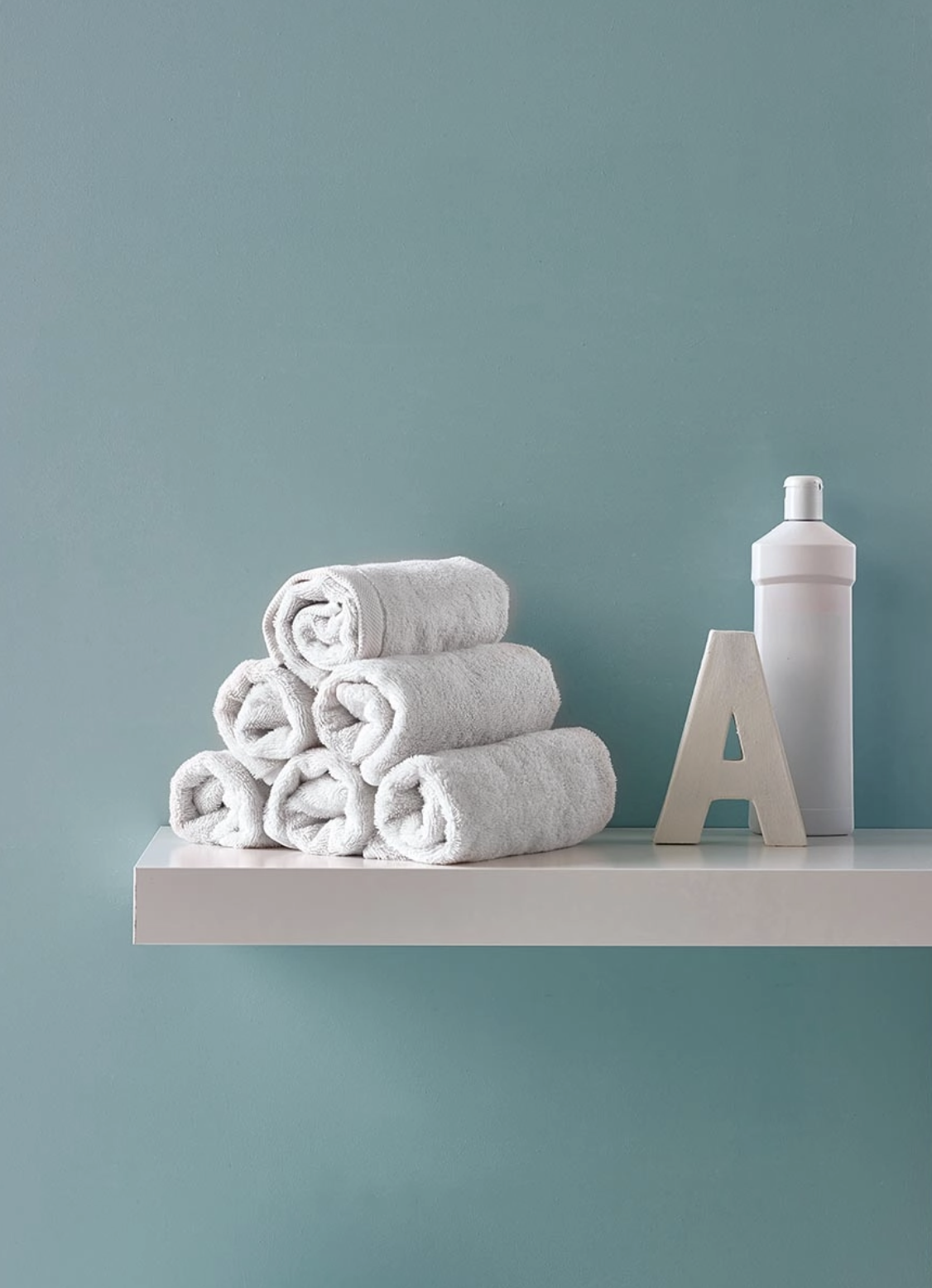 Полотенце Лондон (London), белый, 35x50cm, бренд: Акванова (Aquanova)