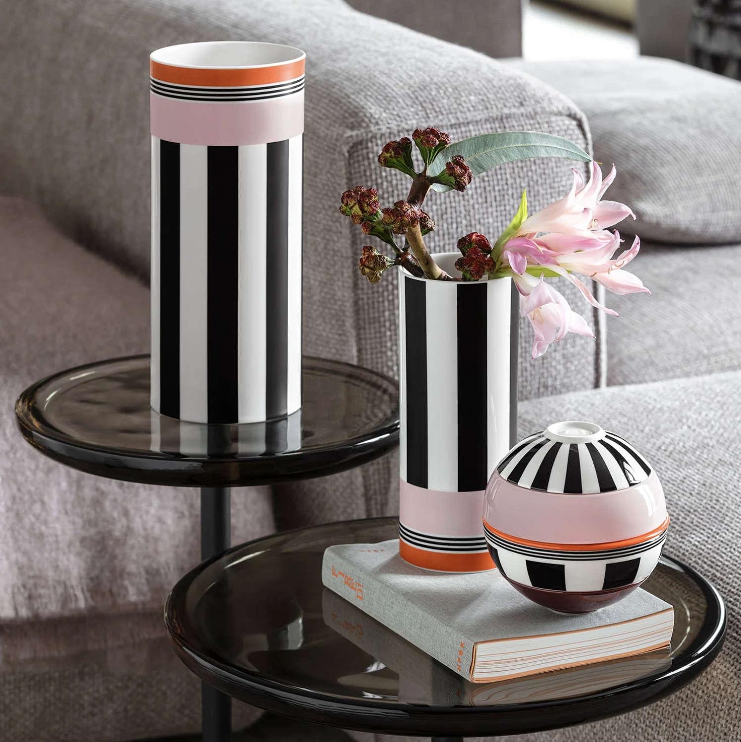 Memphis Home Ваза 30 см Villeroy&Boch