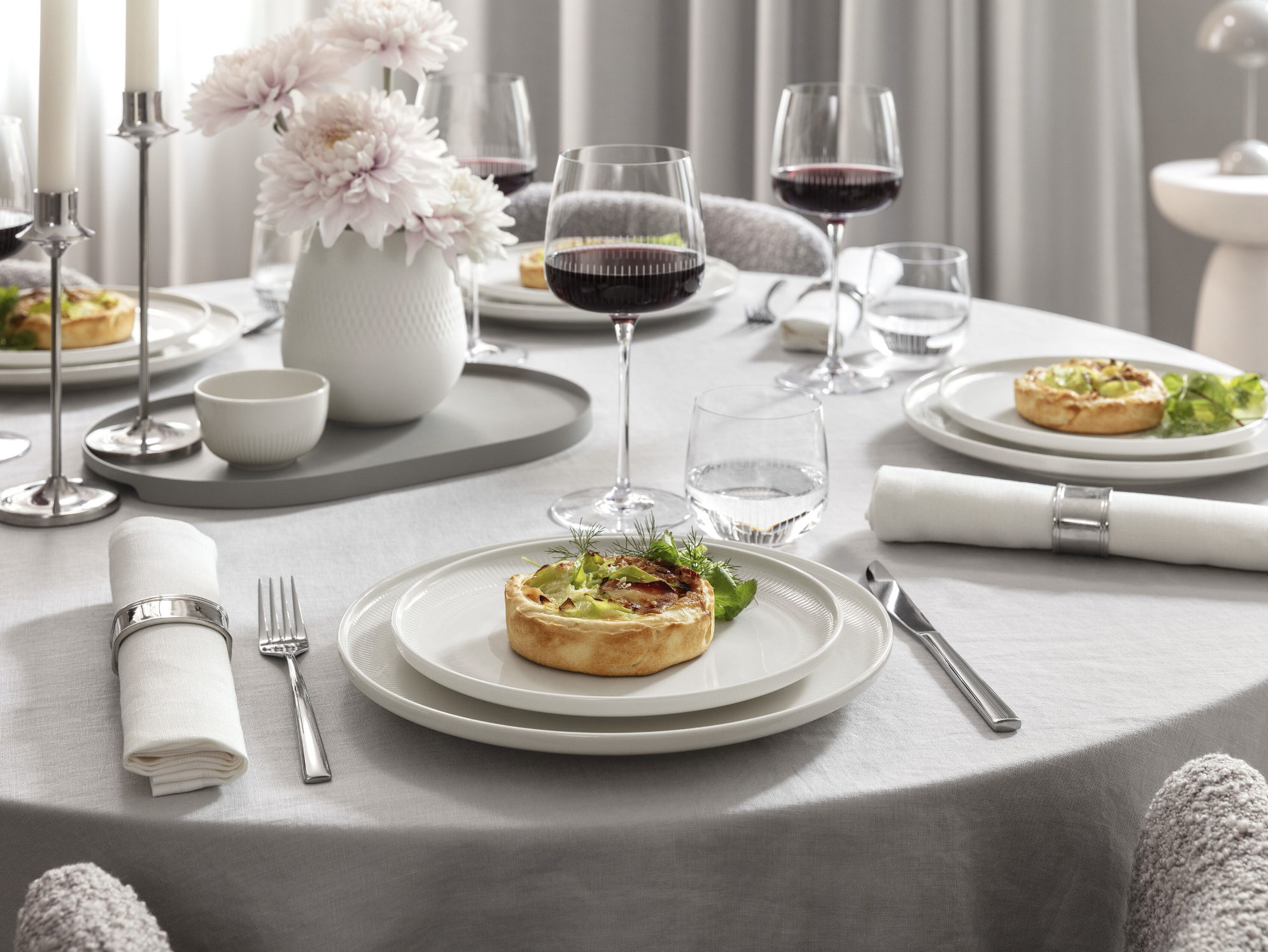 Бокалы для красного вина Afina Red wine Glasses Villeroy&Boch