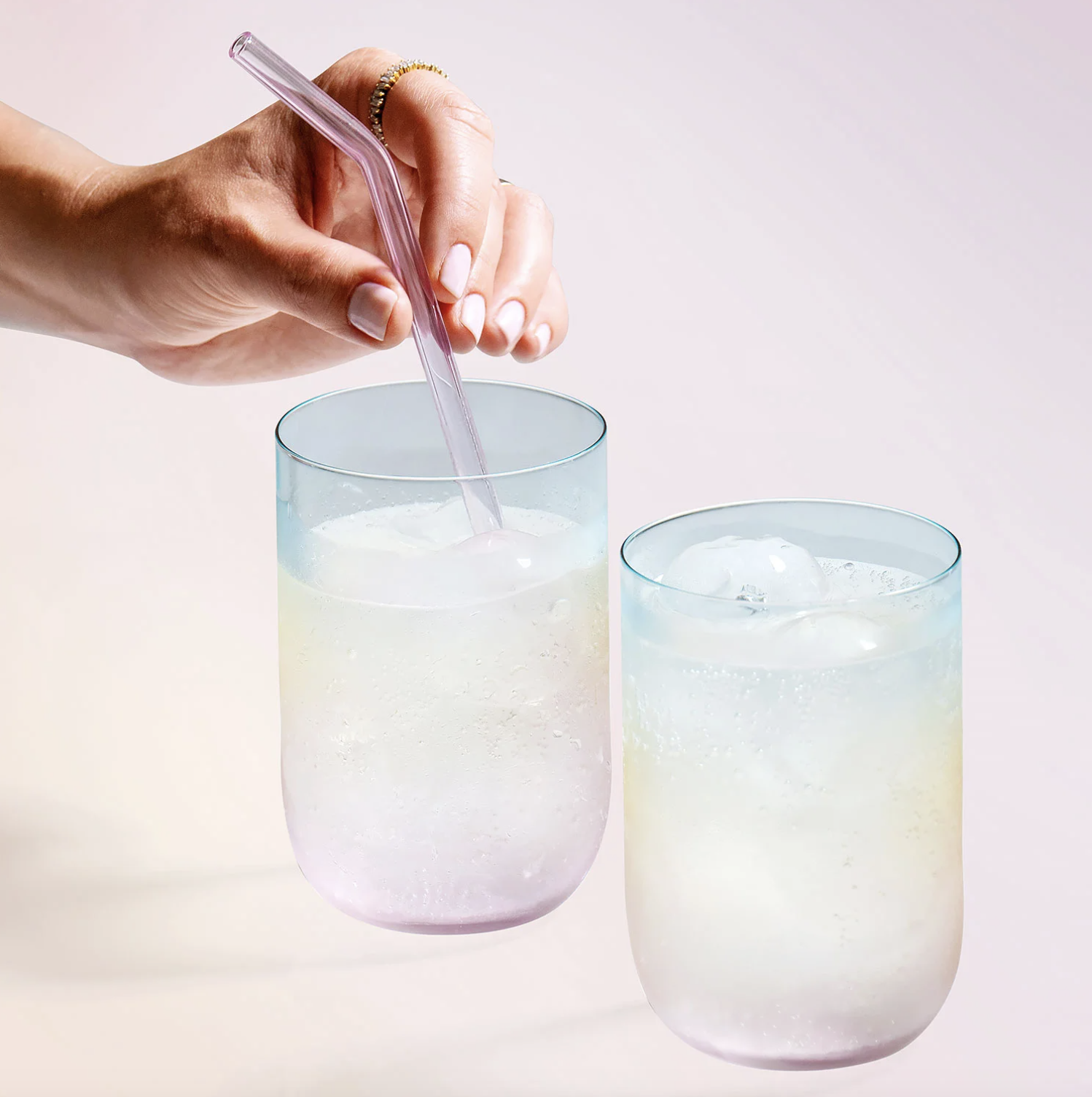 Like Pearl Набор стаканов 380 мл, 2 шт, хрустальное стекло Villeroy&Boch