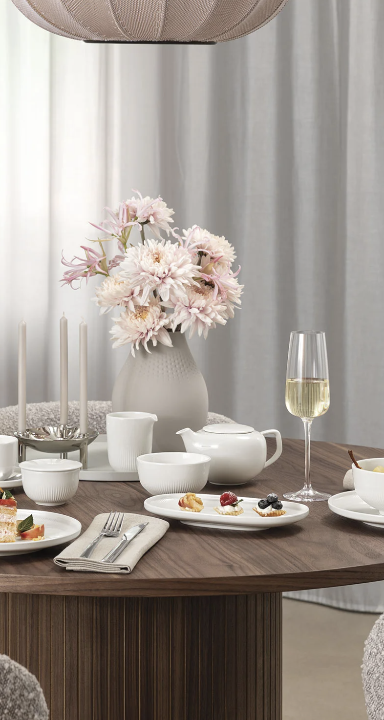 Afina Чайник с ситом 500 мл, Фарфор премиум класса Villeroy&Boch