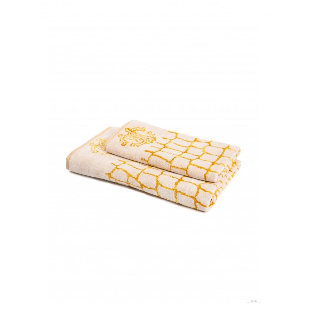 Набор из 2-х полотенец Коко (Coco), бренд: Роберто Кавалли (Roberto Cavalli)