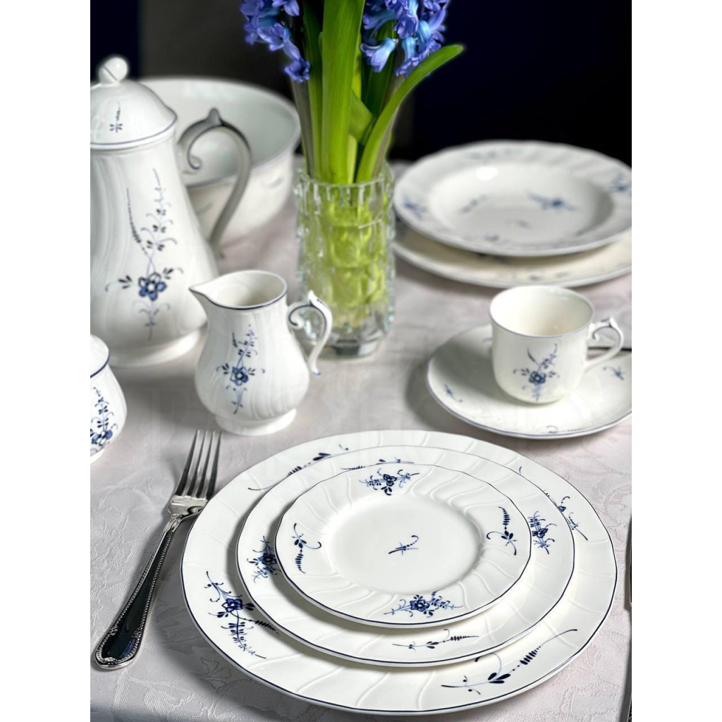 Old Luxembourg Буфетная тарелка 30см, Фарфор премиум класса Villeroy&Boch