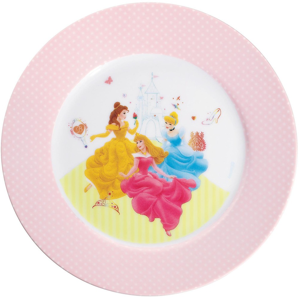 Princess Disney детский набор 6 предметов, фарфор WMF CHILDREN
