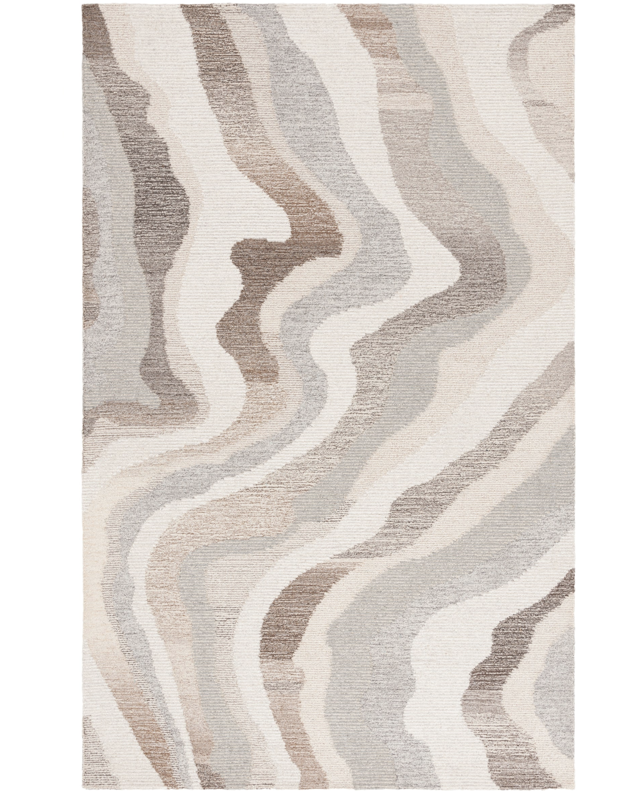 Ковер, шерсть, 244*305 см, ручная работа