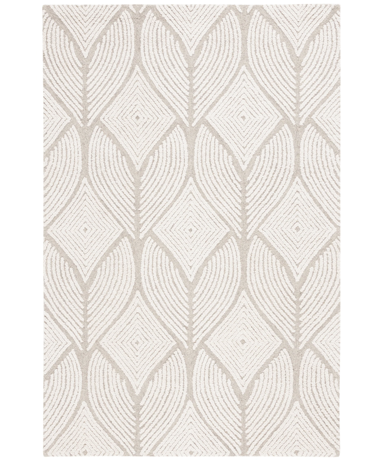 Ковер 183*274cm, шерсть, ручная работа