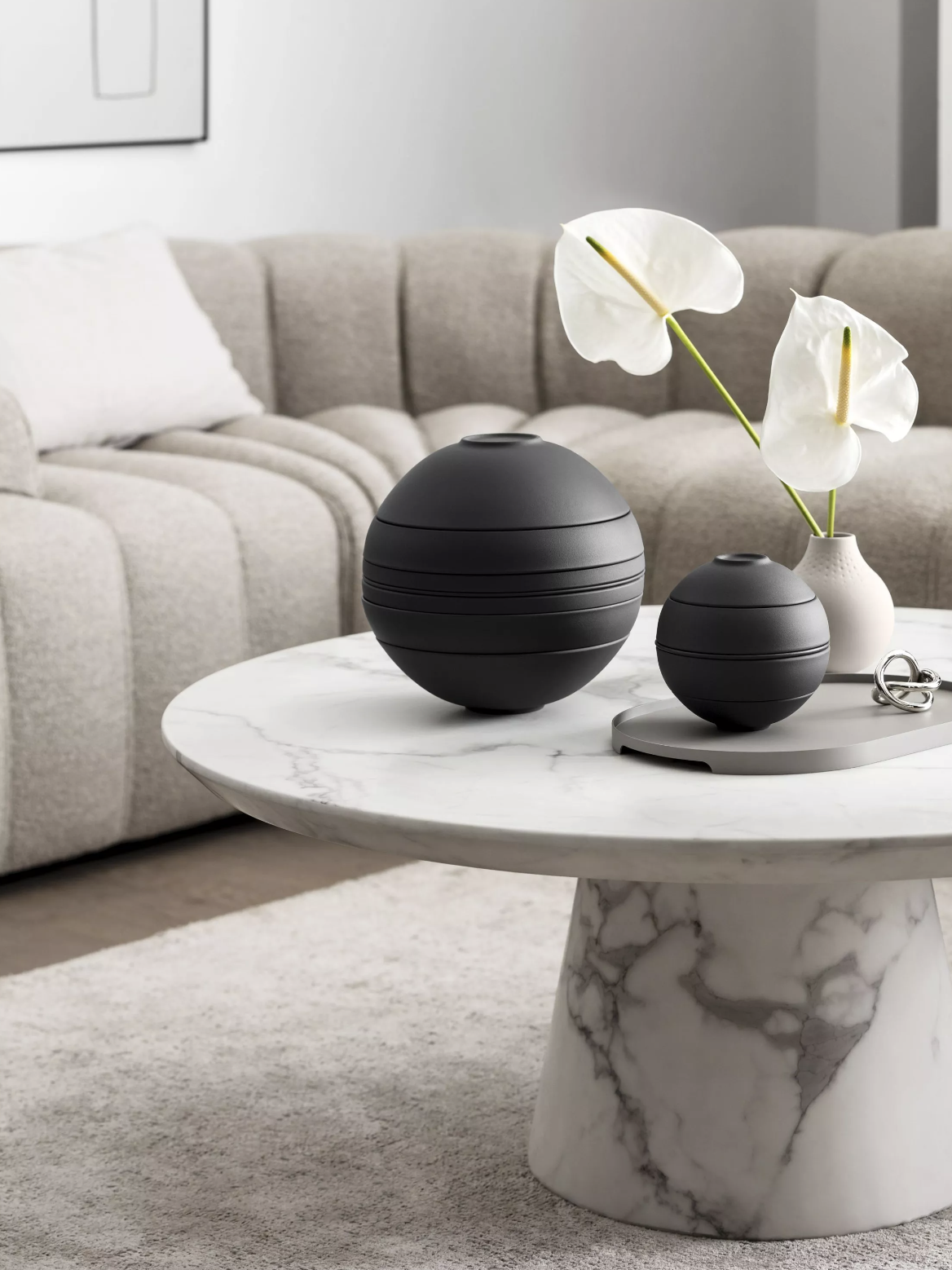 La Petite Boule мини набор посуды на 2 персоны, 5 предметов