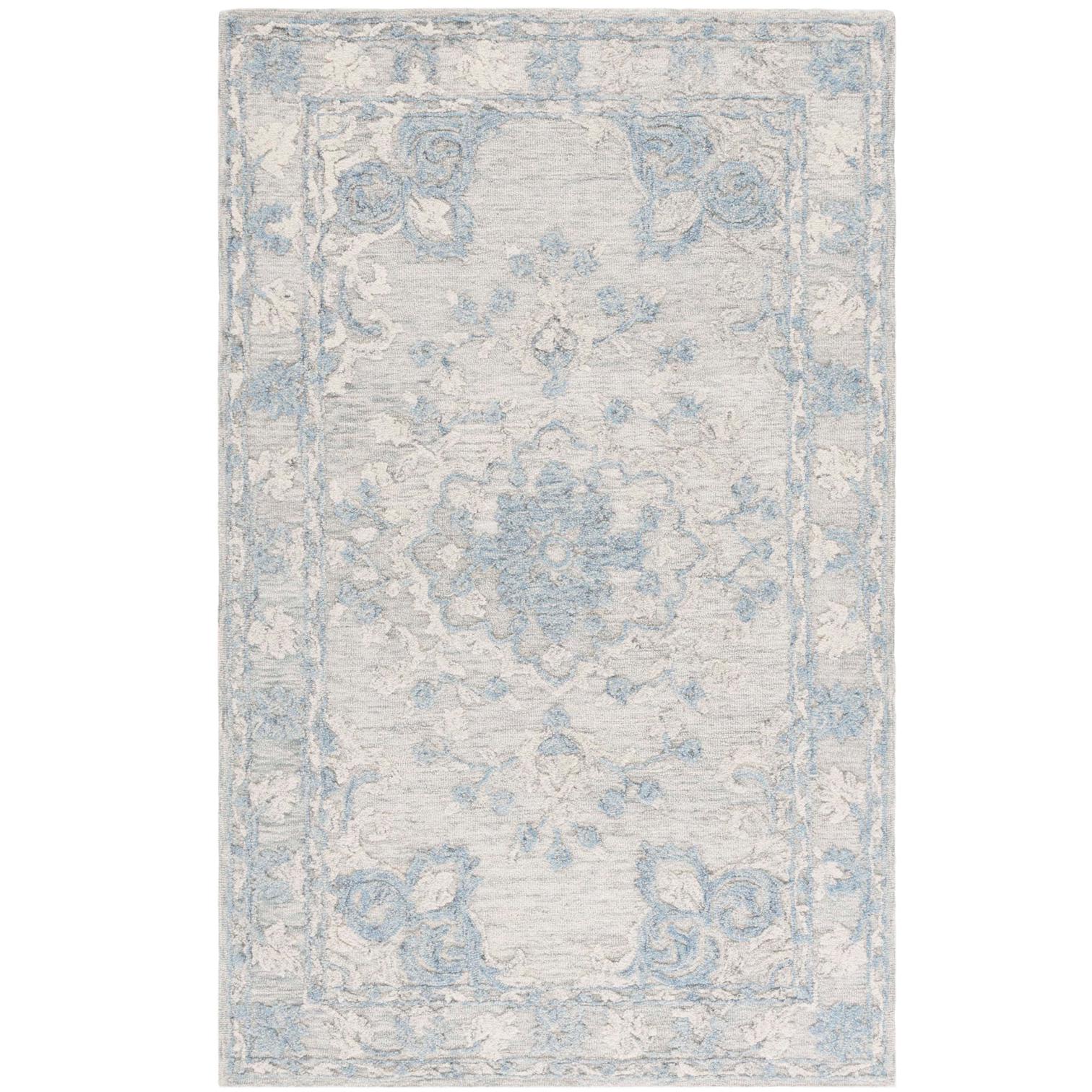 Ковер 244*305cm, шерсть, ручная работа