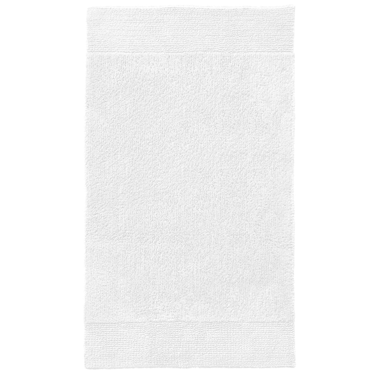 Коврик Дримтафт (Dreamtuft) БЕЛЫЙ, 60x100cм, бренд: Визита (Weseta)