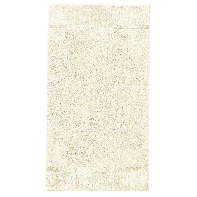 Коврик Дримтафт (Dreamtuft) КРЕМОВЫЙ, 60x100cм, бренд: Визита (Weseta)