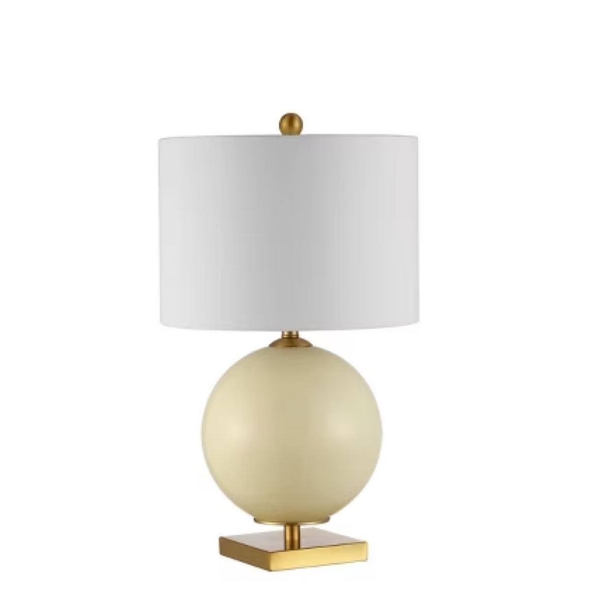 Комплект из 2-х керамических ламп Anina Cream Sphere