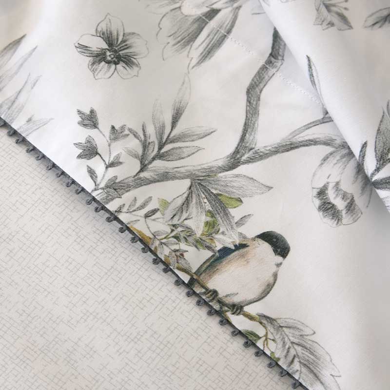 Постельное белье двуспальное Шарм (Charme), бренд: Александр Тюрпо (Alexandre Turpault)