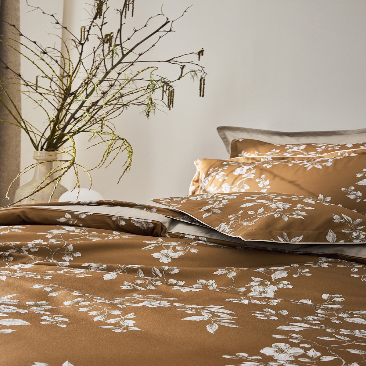 Постельное белье двуспальное Вивьен (Vivienne), бренд: Александр Тюрпо (Alexandre Turpault)