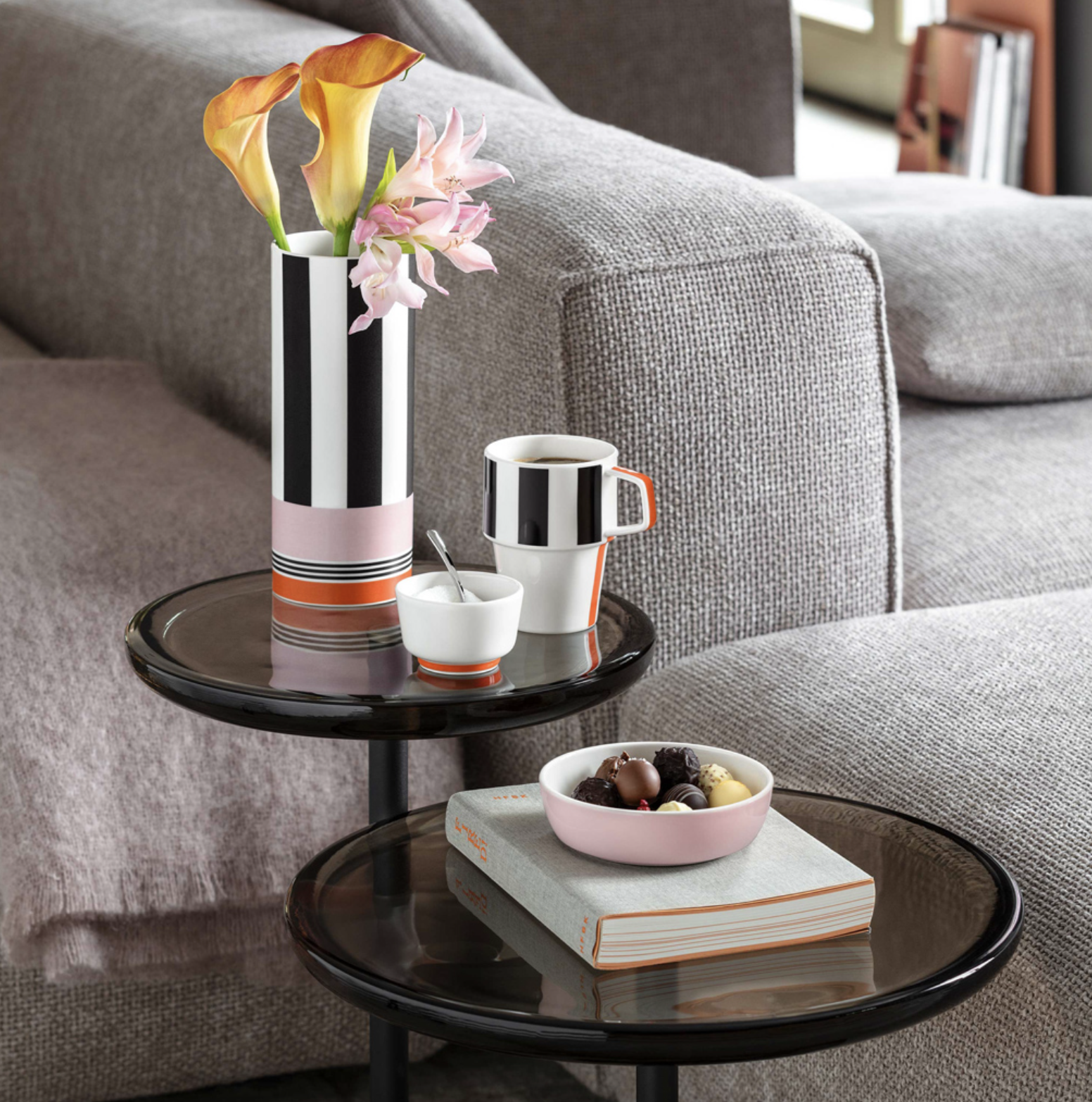 Memphis Collection Чаша 220мл Villeroy&Boch