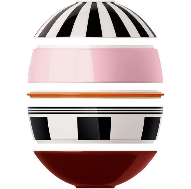 Набор посуды на 2 персоны La Boule Memphis Mini Iconic, 5 предметов