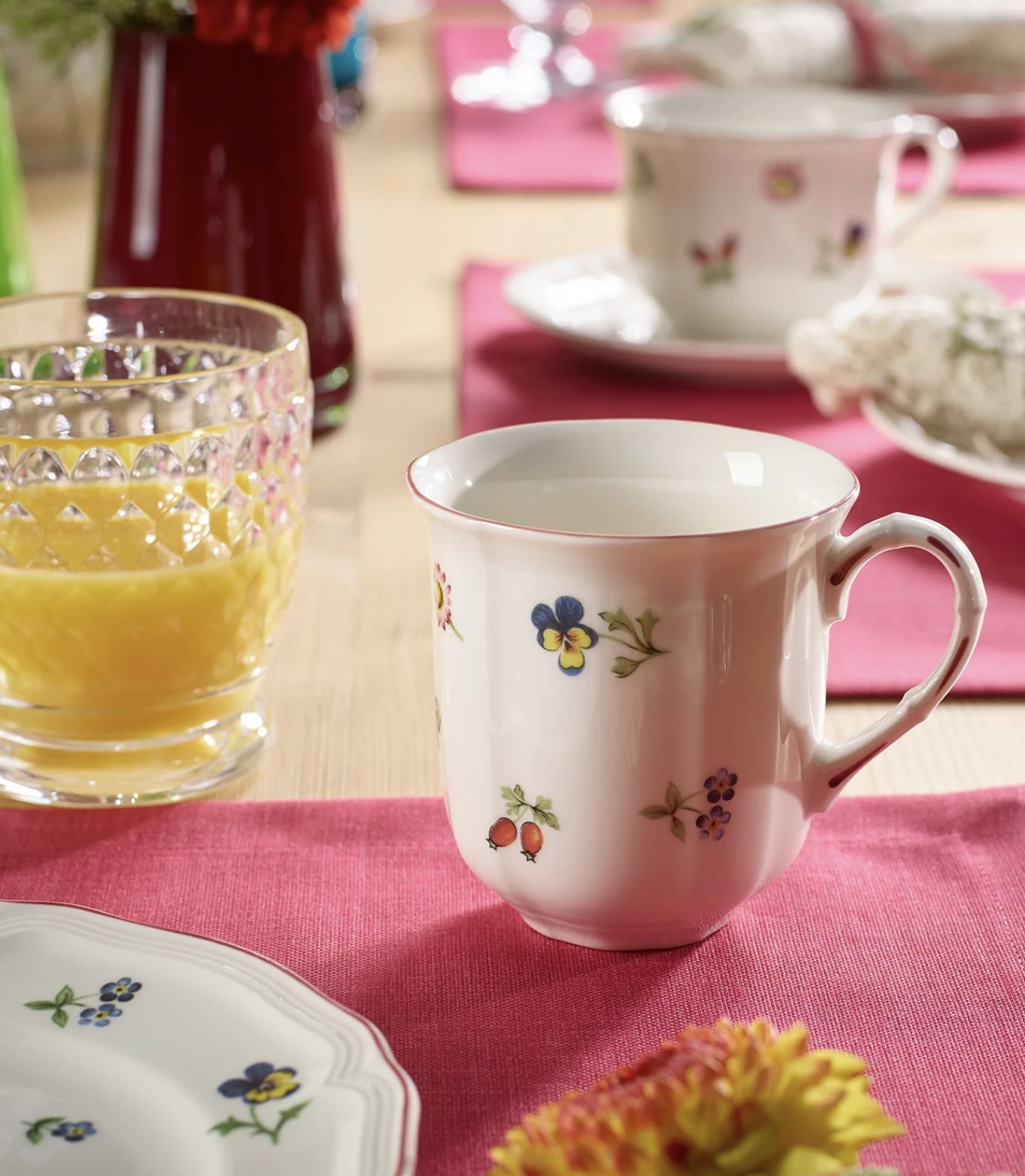 Кружка 300 мл Petite Fleur Villeroy&Boch