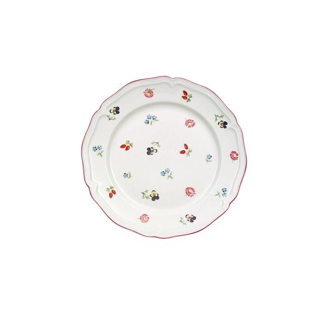 Плоская тарелка 26 см Petite Fleur Villeroy&Boch