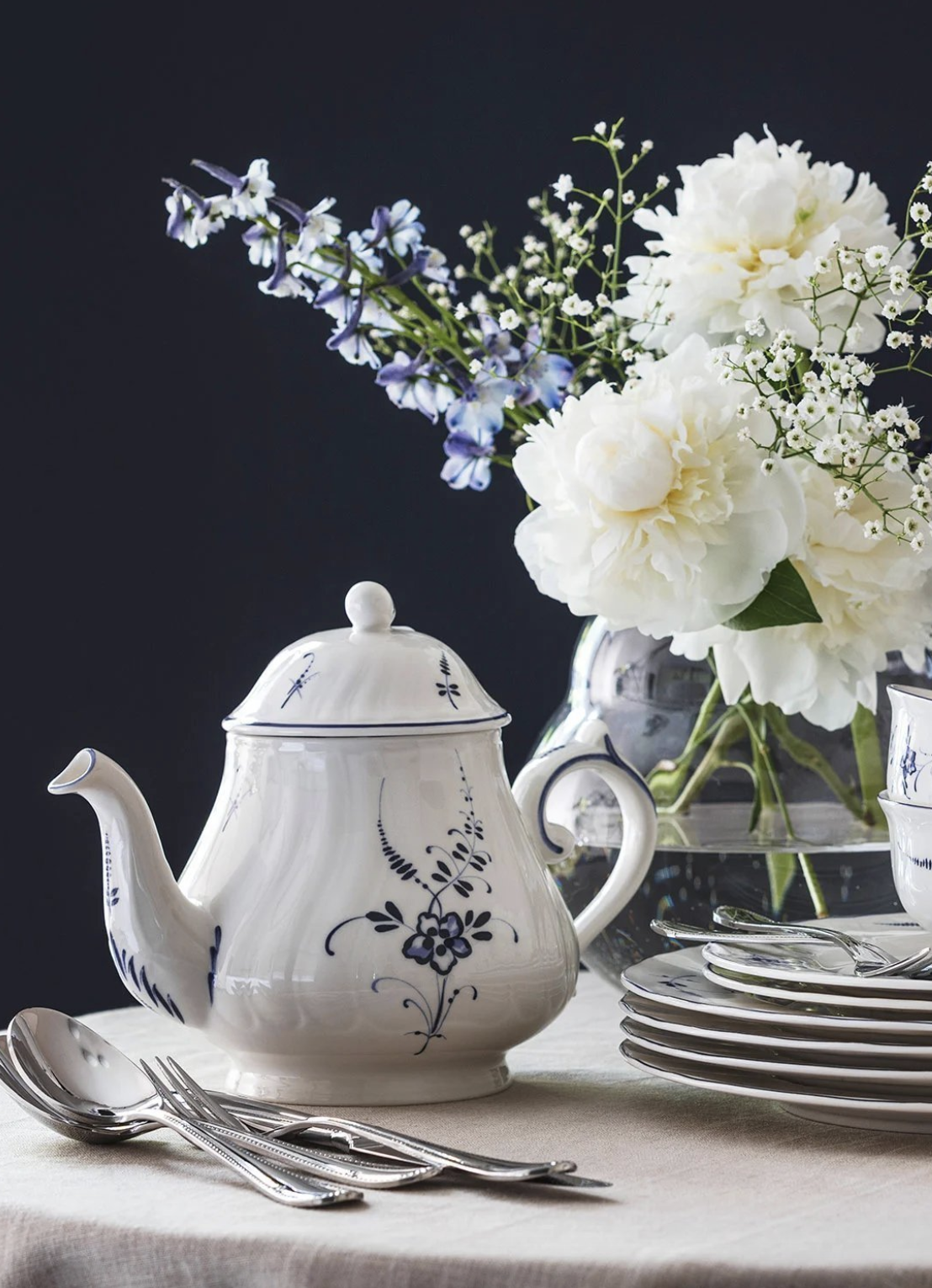 Чайник на 6 персон, 1.1 л Old Luxembourg Villeroy&Boch
